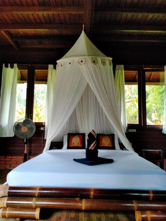 Villa Uma Ayu Sidemen Sidemen  Bagian luar foto