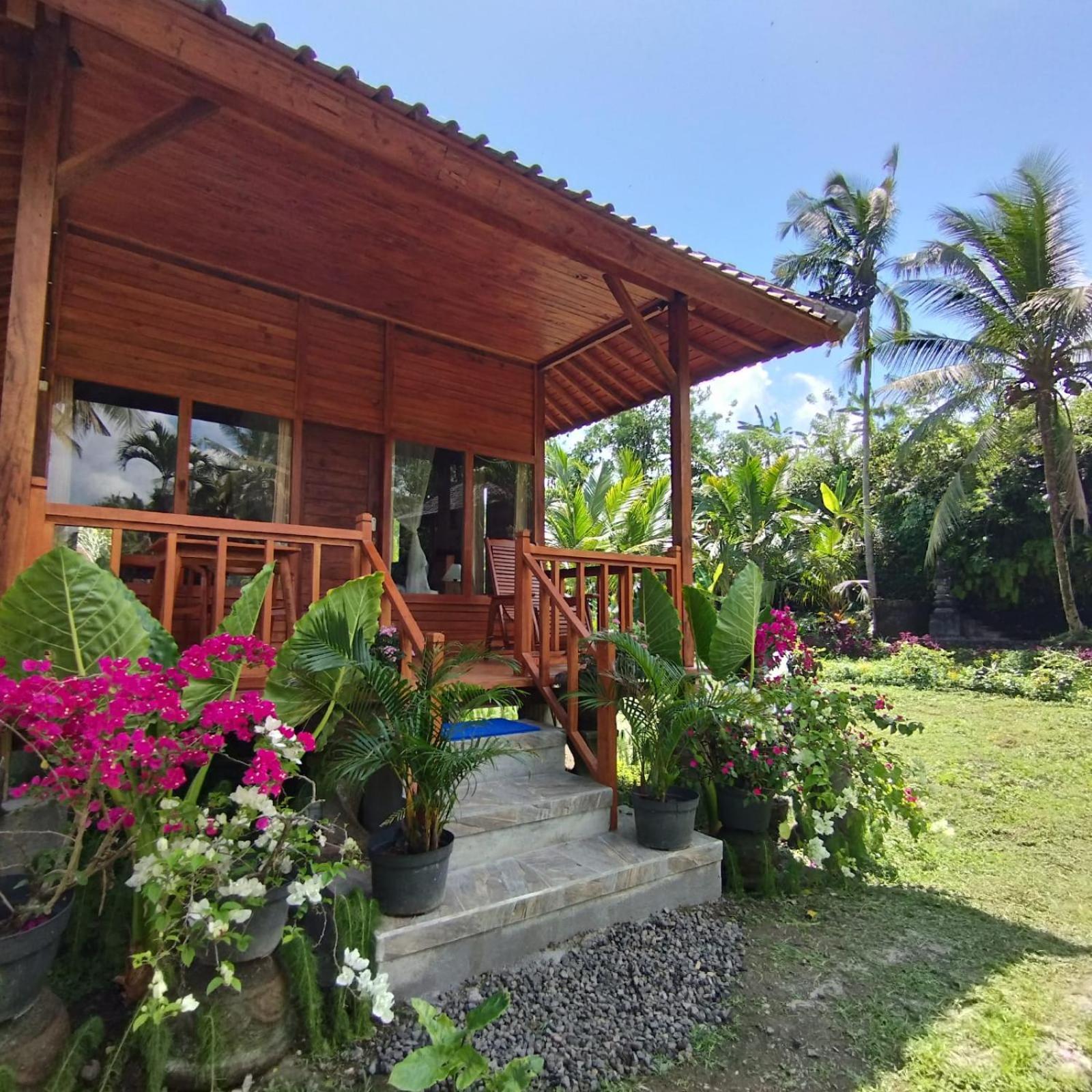 Villa Uma Ayu Sidemen Sidemen  Bagian luar foto