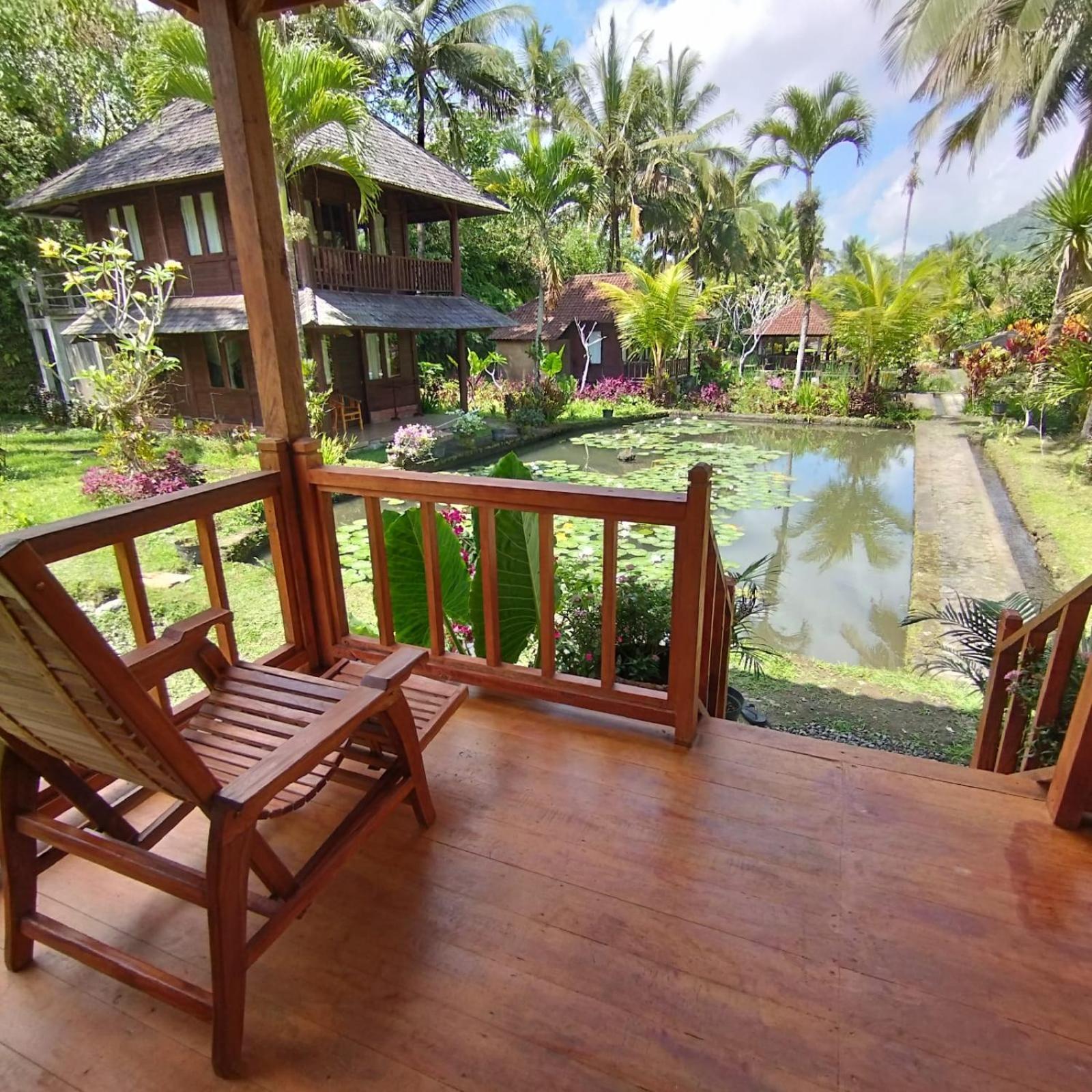 Villa Uma Ayu Sidemen Sidemen  Bagian luar foto