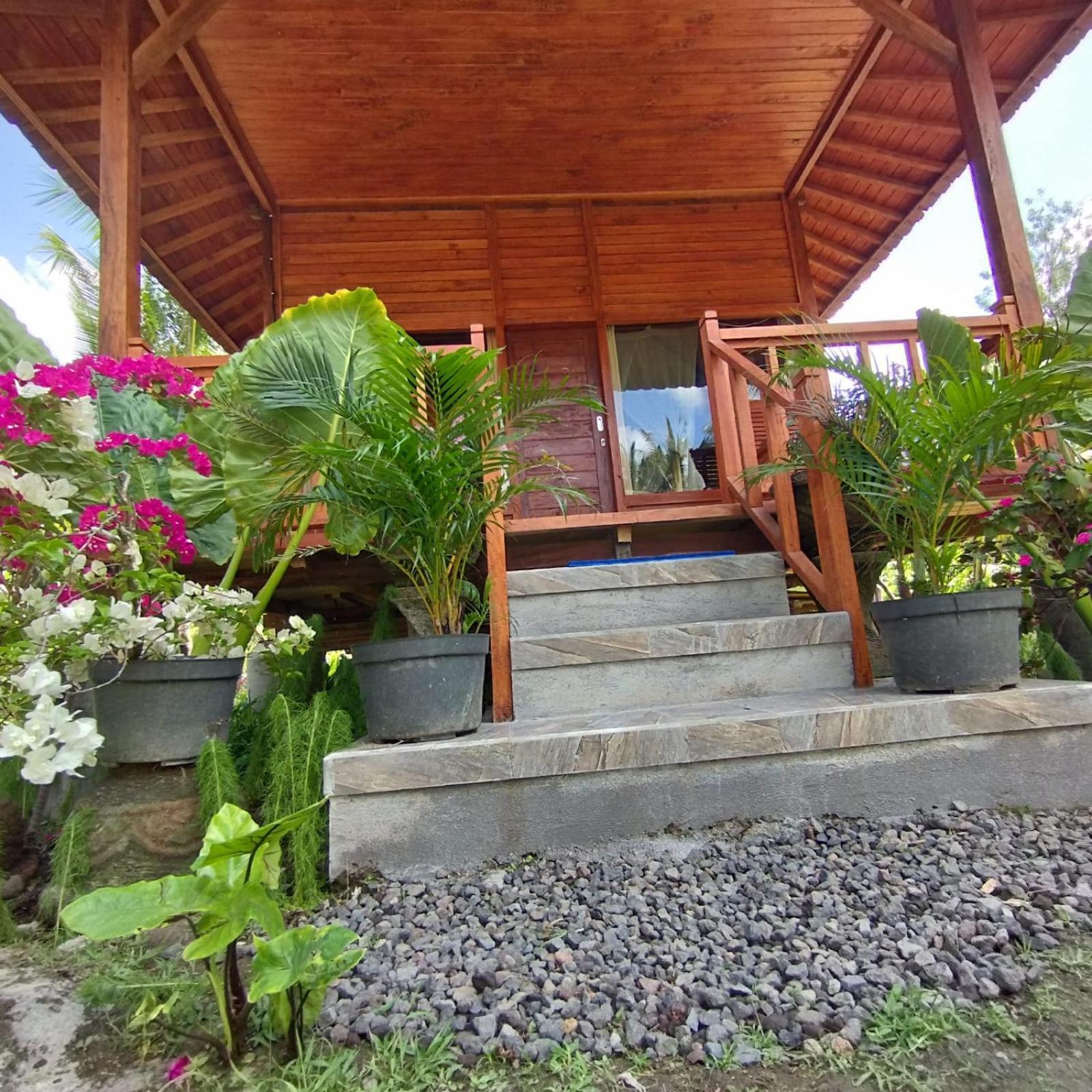 Villa Uma Ayu Sidemen Sidemen  Bagian luar foto