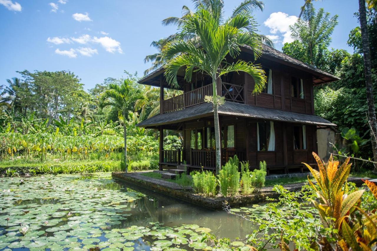 Villa Uma Ayu Sidemen Sidemen  Bagian luar foto