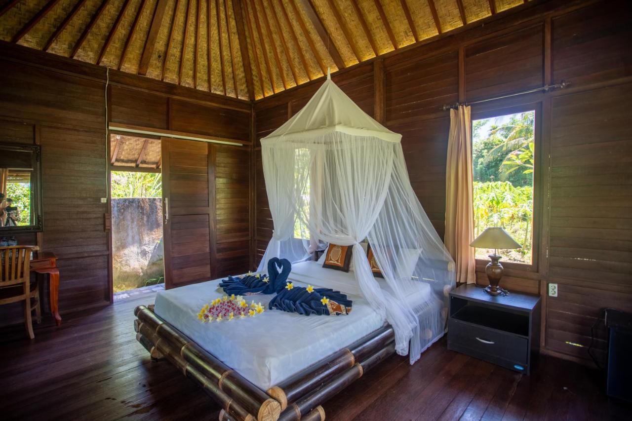 Villa Uma Ayu Sidemen Sidemen  Bagian luar foto