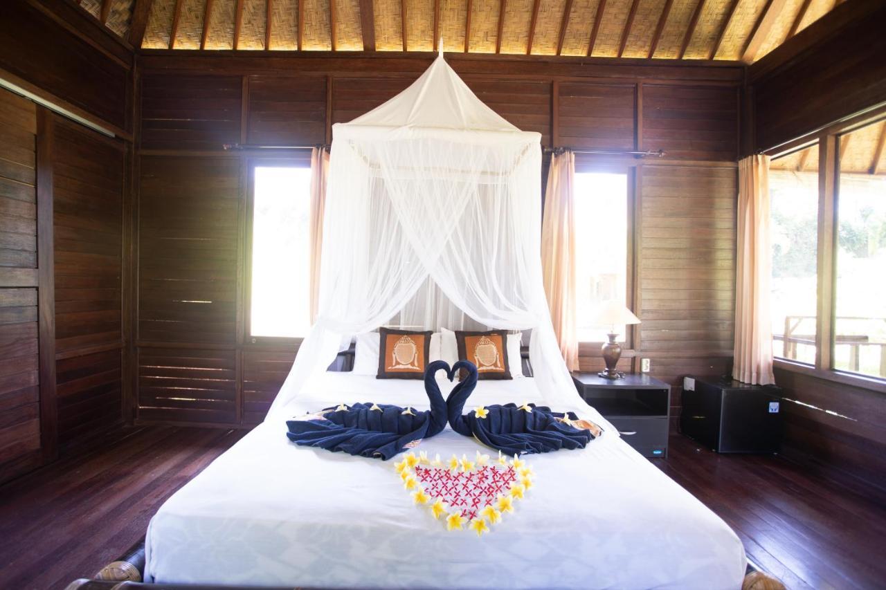 Villa Uma Ayu Sidemen Sidemen  Bagian luar foto