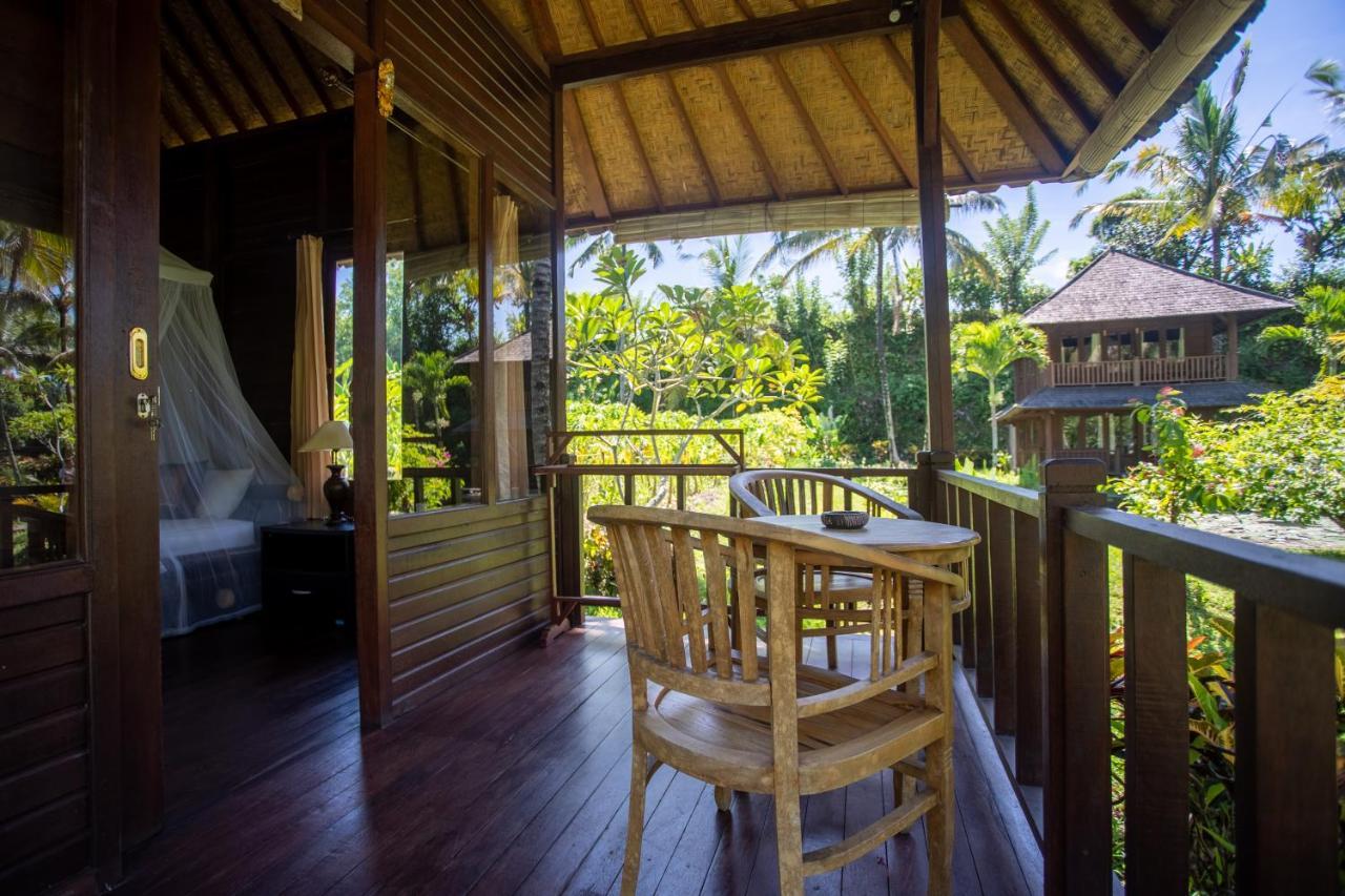 Villa Uma Ayu Sidemen Sidemen  Bagian luar foto