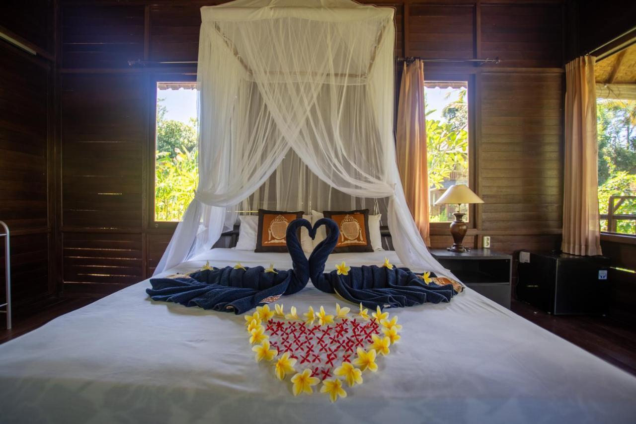 Villa Uma Ayu Sidemen Sidemen  Bagian luar foto