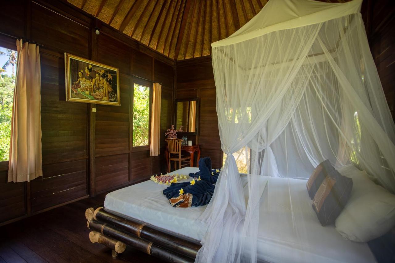 Villa Uma Ayu Sidemen Sidemen  Bagian luar foto