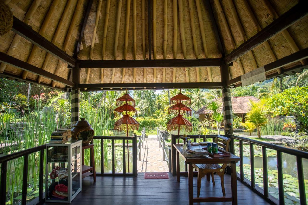 Villa Uma Ayu Sidemen Sidemen  Bagian luar foto