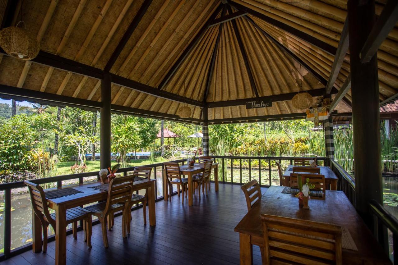Villa Uma Ayu Sidemen Sidemen  Bagian luar foto