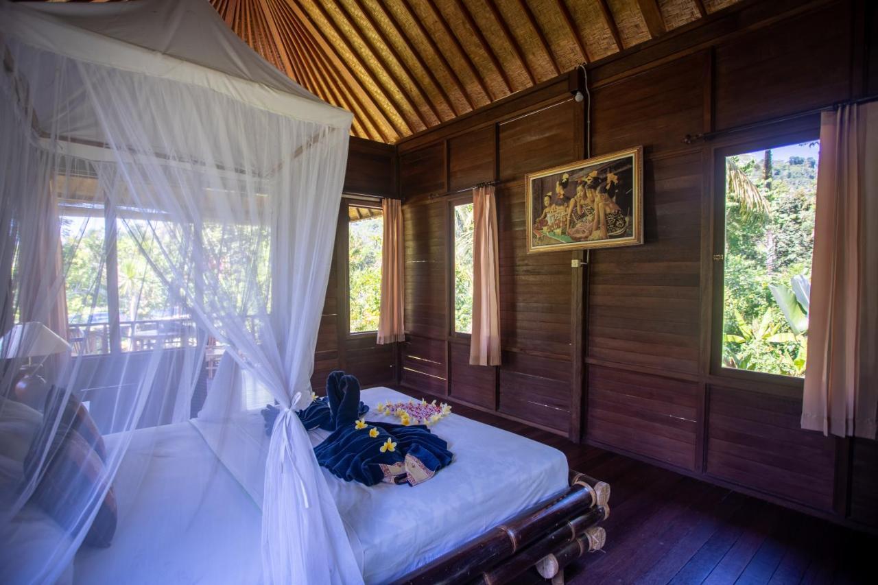 Villa Uma Ayu Sidemen Sidemen  Bagian luar foto
