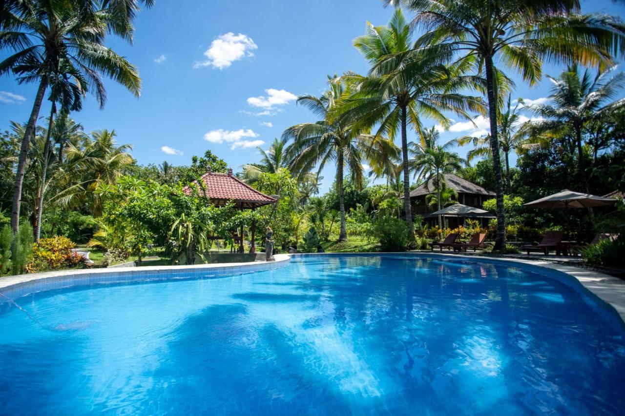 Villa Uma Ayu Sidemen Sidemen  Bagian luar foto