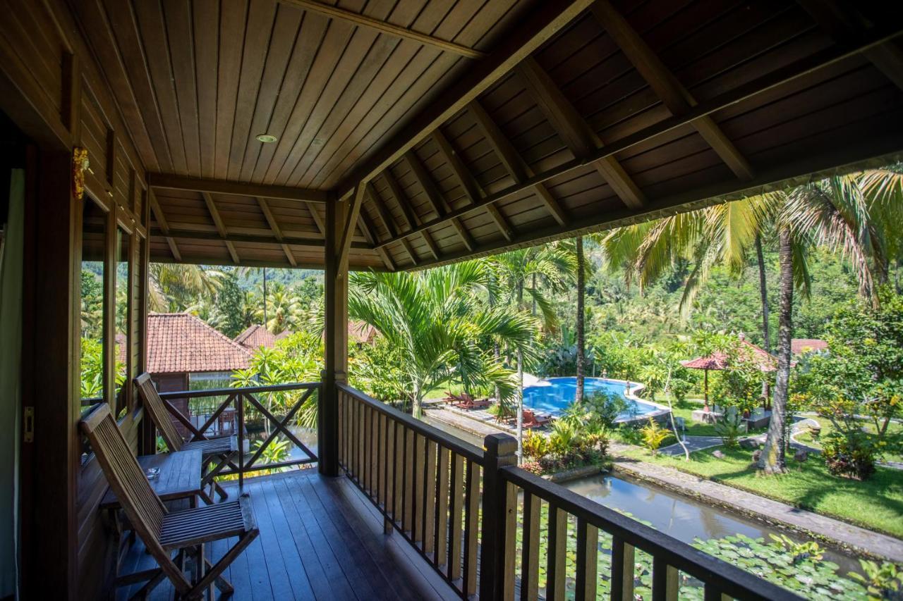 Villa Uma Ayu Sidemen Sidemen  Bagian luar foto