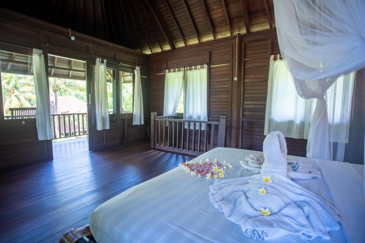 Villa Uma Ayu Sidemen Sidemen  Bagian luar foto