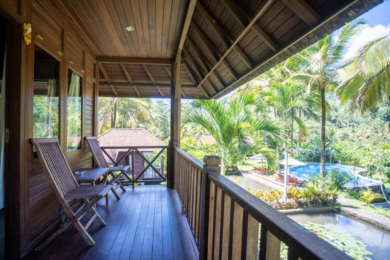 Villa Uma Ayu Sidemen Sidemen  Bagian luar foto