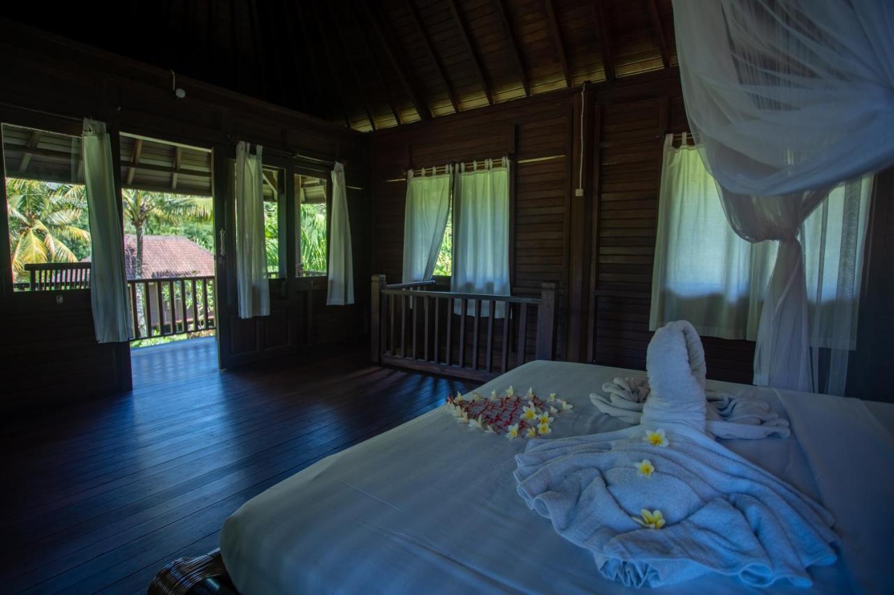 Villa Uma Ayu Sidemen Sidemen  Bagian luar foto